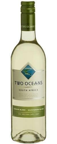 Two Oceans Chenin Blanc Sauvignon Blanc 2008 Za