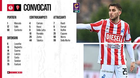 Verso Lr Vicenza Padova I Convocati Di Mister Vecchi Biancorossi Net