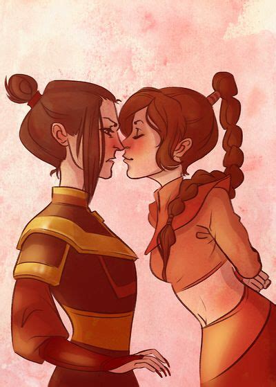 Azula X Ty Lee Avatar The Last Airbender Ty Lee Avatar Azula Azula