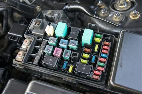 In Steps Learn How To Check The Fuses In The Car