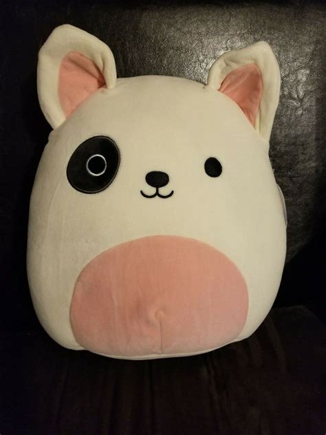 New Squishmallows Charlie 12 Squishmallow Plush Kellytoy Bull