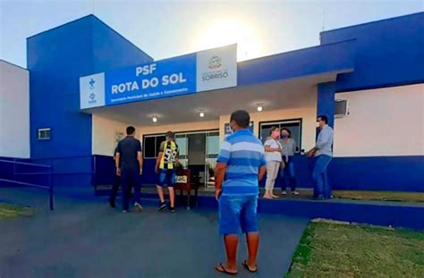 Sorriso Damiani E Z Da Pantanal Sugerem Que Ubs S Atendam Hor Rio