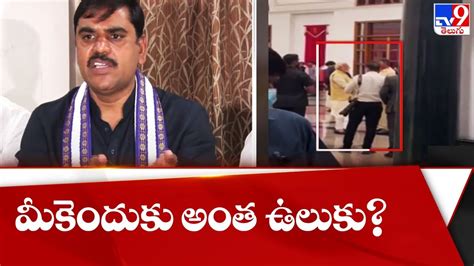 మోదీ చంద్రబాబు కలిస్తే మీకెందుకు అంత ఉలుకు Bjp Vishnu Vardhan Reddy