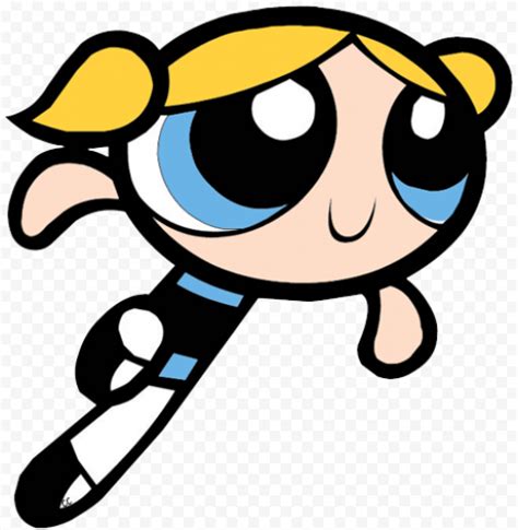 Character Bubbles Powerpuff Girls PNG Transparent File PxPNG Images With Transparent Background ...