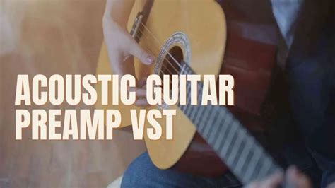 The Best VST Plugins For Guitar Online Reviewed GuitarClan