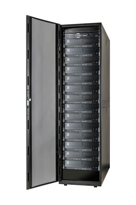 Schneider Electric Announces Industrys First Integrated Rack With