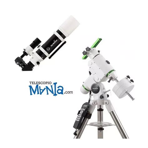 Comprar Pack Telescopio Refractor Skywatcher Ed Black Diamond Ed Pro