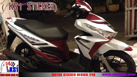 Honda Click 125I Modification