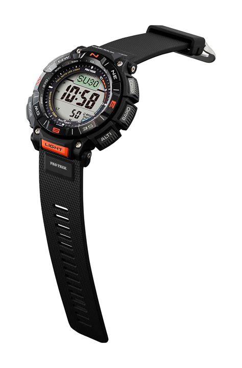 Mua Casio Pro Trek Bio Mass Tough Solar Triple Sensor W Thermometer