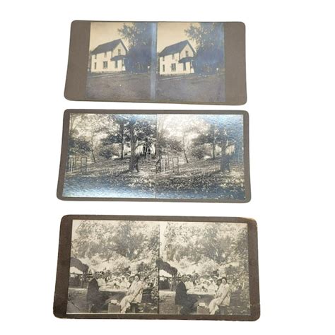 Stereoscope Etsy