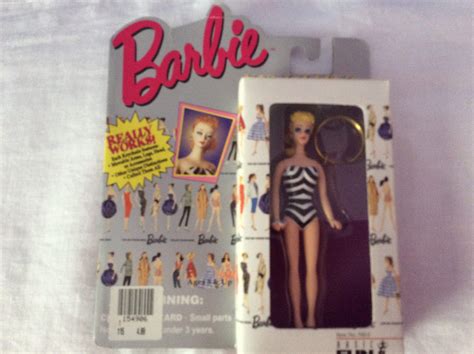 Original Barbie Doll 1959