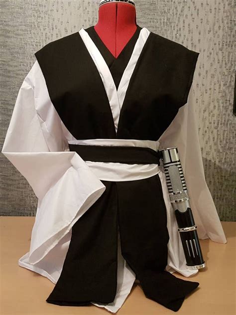 Jedi Robe Set Star Wars Costumes and Cosplay Handmade - Etsy