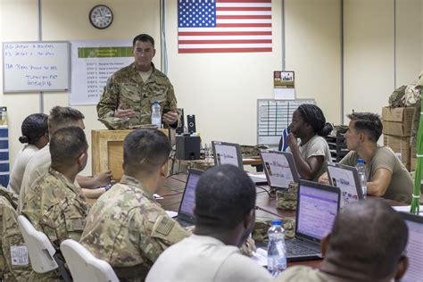 Centcom Csm Visits Kuwait Troops Us Army Central News Us Army