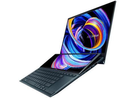 Notebook Asus Zenbook Duo Ux Ear Hy W Intel Core I G Gb