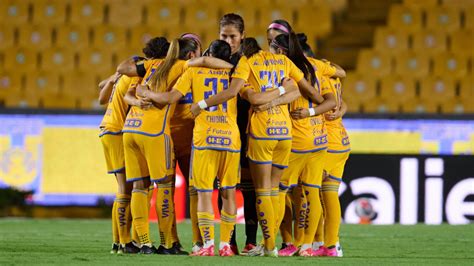 Futbol Femenil Tigres Avanza A Las Semifinales Del Apertura 2023