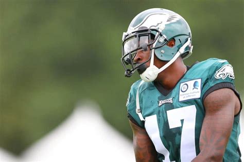 EAGLES' ALSHON JEFFERY IS BEHIND: CAN HE CATCH UP AGAINST FISH? | Fast ...