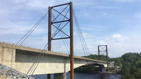 Début de la construction lundi du nouveau pont des Piles à Shawinigan