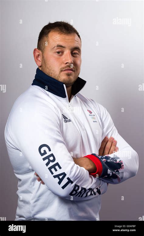 Mark Dry During Team Gb Hi Res Stock Photography And Images Alamy