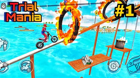 Trial Mania Android Gameplay Part 1 Gaming Shubha 007 2023 Youtube