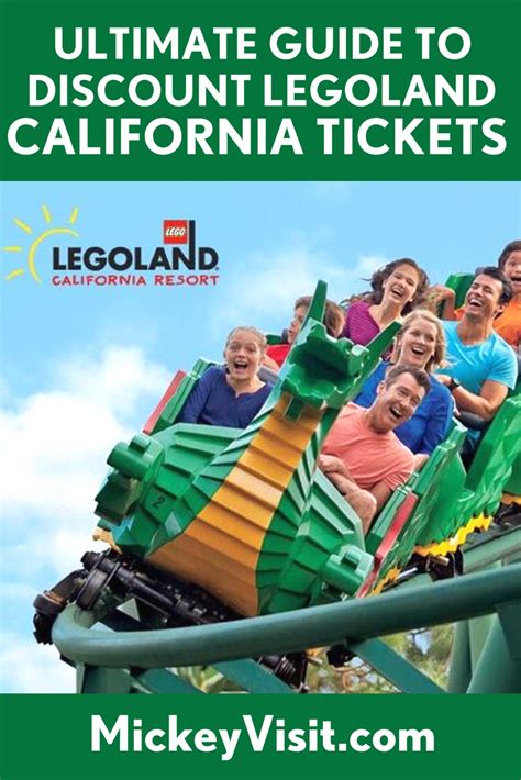 LEGOLAND Discount Tickets for 2023: Get LEGOLAND Tickets Deals Here!