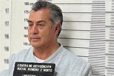 Detectan Dos Tumores A Exgobernador De Nuevo León Jaime Rodríguez Calderón El Bronco Político Mx