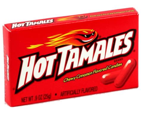 Hot Tamales Candy - 24-Count Box • Oh! Nuts®