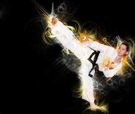 Taekwondo Wallpapers Wallpapersafari