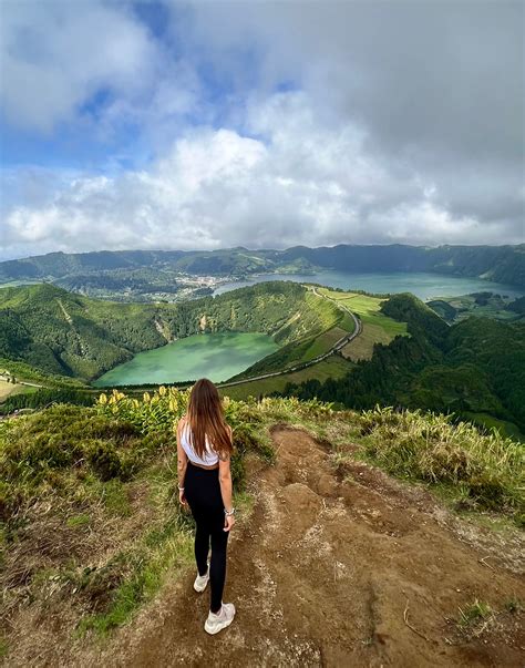 Sao Miguel Azzorre La Splendida Isola Verde Itinerario Di Una Settimana