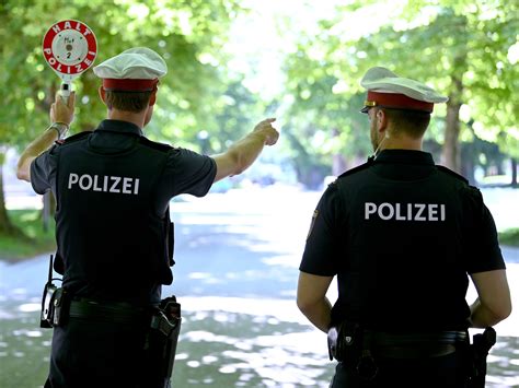 Schulbeginn Wiener Polizei verstärkt Verkehrskontrollen Vienna