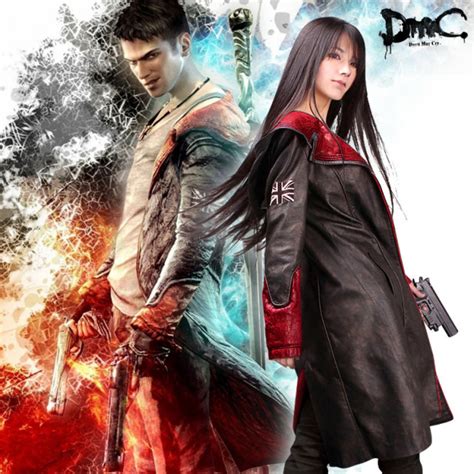 Devil May Cry 5 Dante Cosplay Dante Outfit Costume / Buy Halloween DMC ...