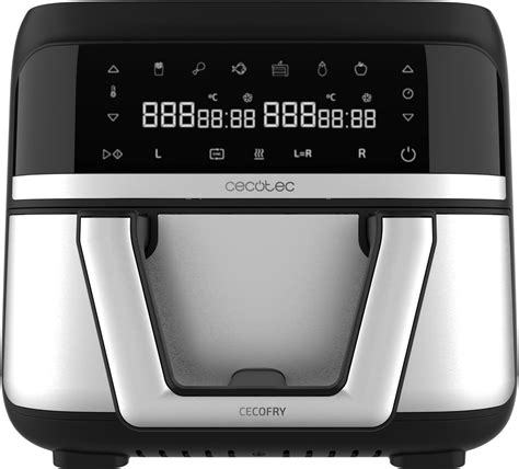 Proscenic T Friggitrice Ad Aria L Air Fryer Controllo Con App