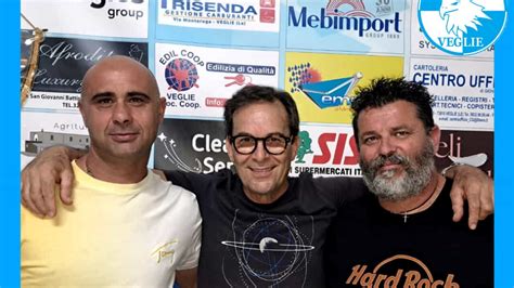 Promozione Puglia Veglie Antonio Panzanaro Entra Nello Staff