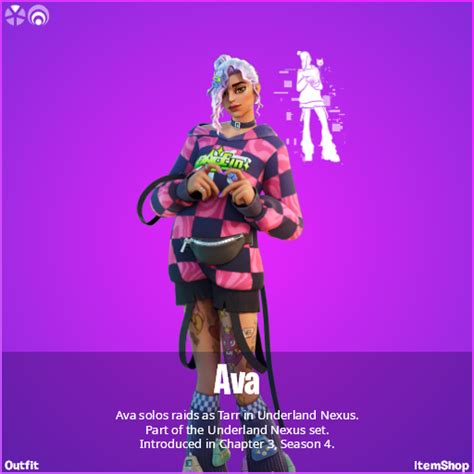 Stunz Fortnite News On Twitter The Eva Skin Responds On The Opening