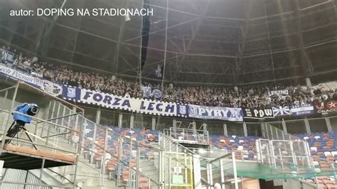 KOLEJORZ w Zabrzu Lech Poznań na Górnik Zabrze YouTube