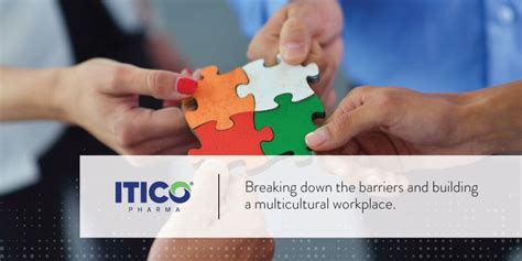 Dynamic Multicultural Workplace - Itico Pharma