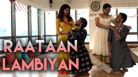 Raataan Lambiyan Dance Cover Shershaah Sidharth Kiara Tanishk