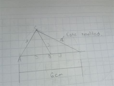 En La Figura El Tri Ngulo Abc Es Equil Tero Y B Es El Centro De Una