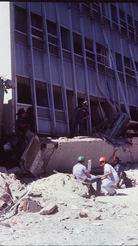 Im Genes De La Destrucci N Del Centro De San Salvador Por El Terremoto