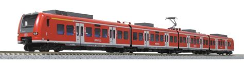 N Scale Kato Passenger Train Electric Et Type