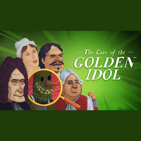 The Case of the Golden Idol | Switch Price, Deals in US | psprices.com