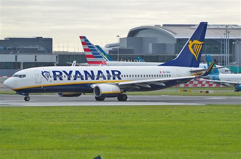 Boeing As H Qaa Ryanair Malta Dublin Airport Eidw Flickr