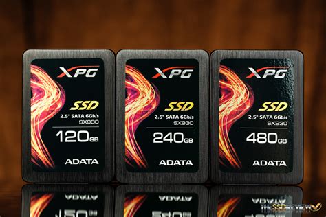 ADATA XPG SX930 SSD Review (120GB/240GB/480GB) | The SSD Review