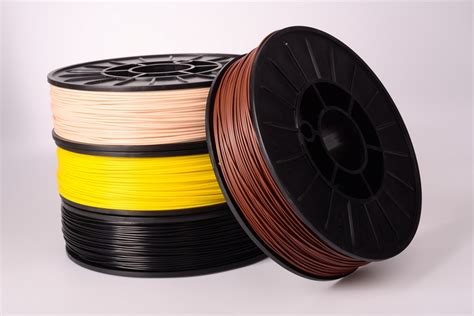 12 Different 3D Printer Filament Types And Their Uses The District Weekly