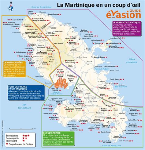 Archives Des Carte Touristique Martinique Arts Et Voyages