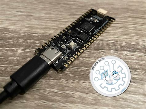 Banana Pi BPI Pico RP2040 Review Magazin Mehatronika