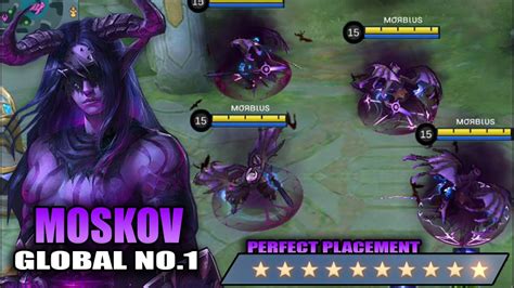 MOSKOV 99 WINRATE SECRET TRICK IN SOLO RANKED FULL TUTORIAL 2024