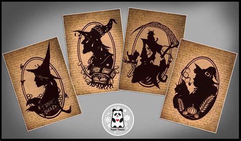 Official Discworld characters prints by firecrow78 on DeviantArt