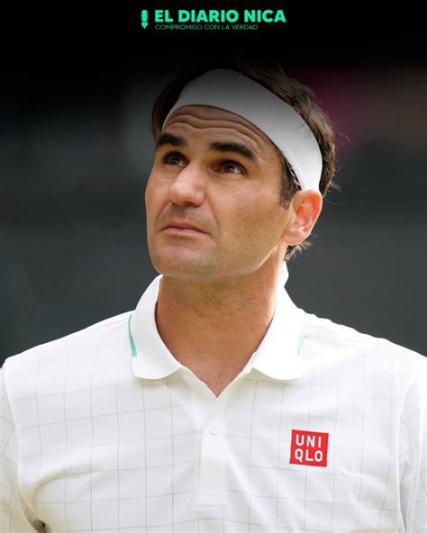 Roger Federer Anuncia Su Retirada El Diario Nica