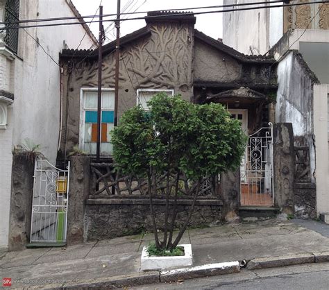 The three house at Rua dos Ingleses Sao Paulo Brazil São paulo