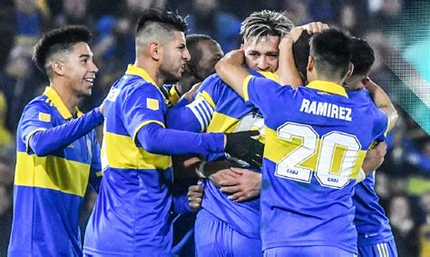 ¿cuándo Juega Boca Ya Tiene Confirmado El Horario De Sus Dos Partidos Amistosos En San Juan